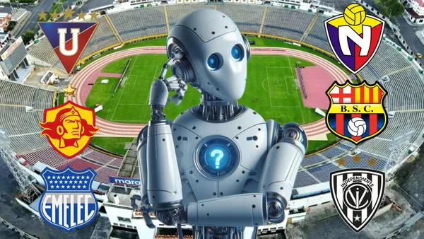 Inteligencia Artificial (Foto tomada de: Extra/Wikipedia/Xataka)