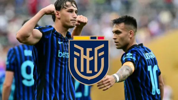 Inter de Milán / Foto: Olé