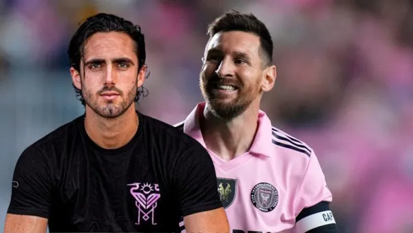 Inter Miami se prepara y Leonardo Campana se vería aectado