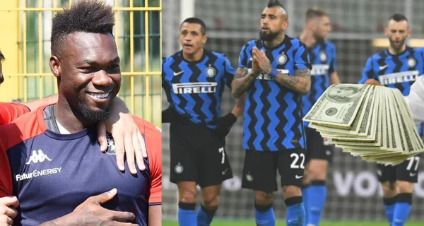 Inter de Milán va a la carga por Felipe Caicedo y la noticia va tomando forma, debido a que están dispuestos a dejar ir un jugador de 8 millones de euros como cambio