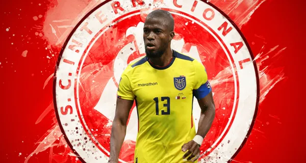 Internacional decidió lo que pasará con Enner Valencia en su debut