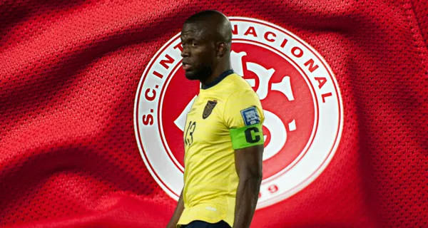 Internacional hizo un anuncio con Enner Valencia