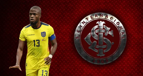 Internacional tomó una drástica decisión con Enner Valencia