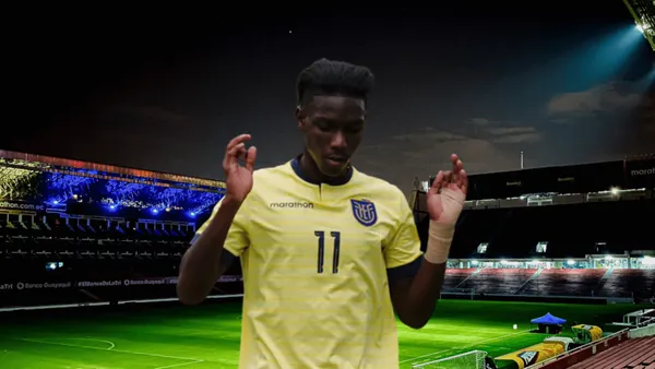 Intranquilidad por la situación de Allen Obando