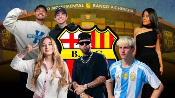 Invitados a la Noche Amarilla 2025 / Foto de: El Futbolero Ecuador