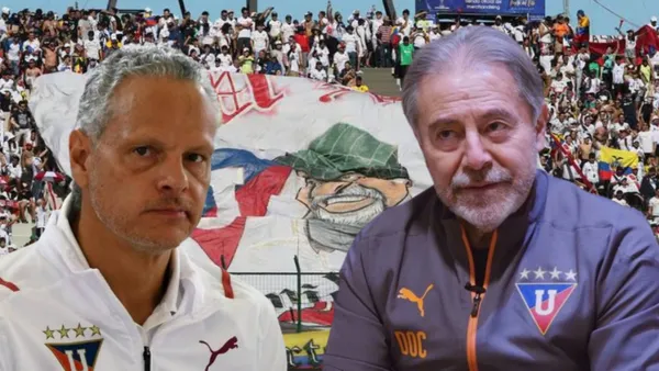 Isaac Álvarez decidió no asistir a la reunión con Esteban Paz