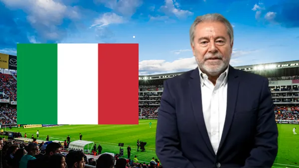 Isaac Álvarez en el Estadio Rodrigo Paz Delgado (Foto tomada de: Liga de Quito/Primicias/Wikiepdia)