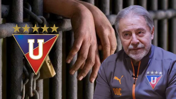 Isaac Álvarez (Foto tomada de: Comercio/Liga de Quito/Wikipedia)