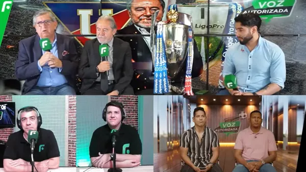 Isaac Álvarez (Foto tomada de: El Futbolero)