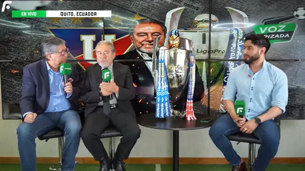 Isaac Álvarez (Foto tomada de: El Futbolero)