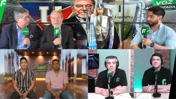 Isaac Álvarez (Foto tomada de: El Futbolero)