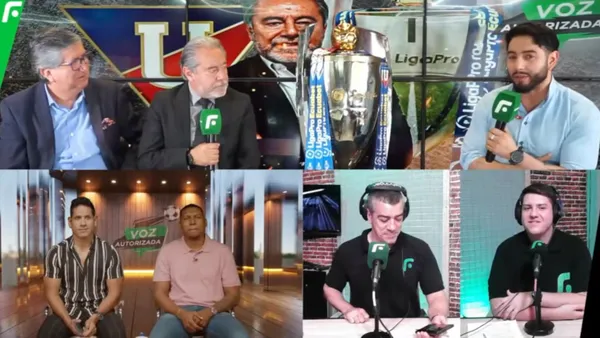 Isaac Álvarez (Foto tomada de: El Futbolero)