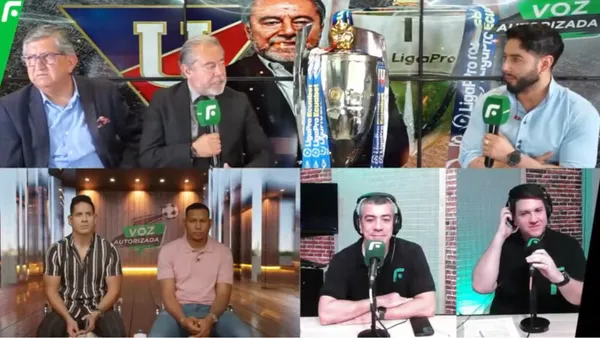 Isaac Álvarez (Foto tomada de: El Futbolero)