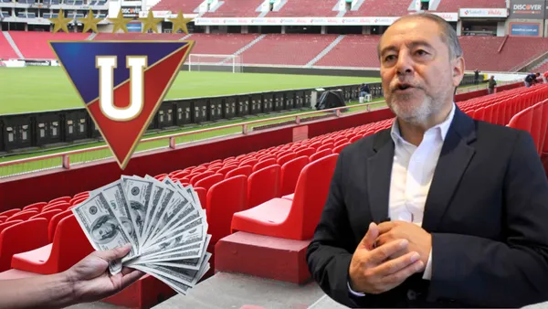 Isaac Álvarez (Foto tomada de: Liga de Quito/Conmebol/Metro/Wikipeida)