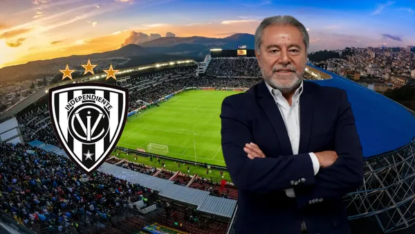 Isaac Álvarez (Foto tomada de: Liga de Quito/Primicias/Wikipedia)