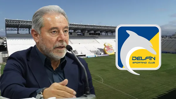 Isaac Álvarez (Foto tomada de: Wikipedia/Liga de Quito/ESPN)