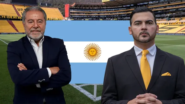 Isaac Álvarez y Antonio Álvarez (Foto tomada de: Barcelona SC/API/Wikipedia)