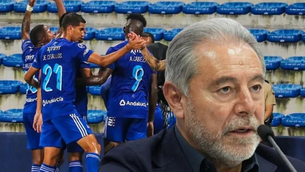 Isaac Álvarez y Emelec