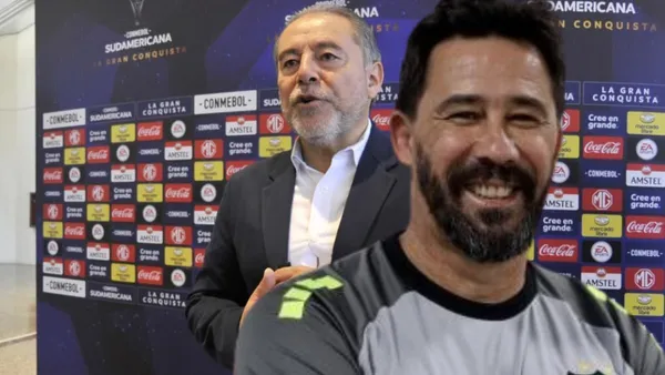 Isaac Álvarez y Pablo Vitamina Sánchez