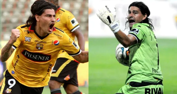 Ismael Blanco sigue en la actividad deportiva para sorpresa de todos luego que dijo que quería volver a Barcelona SC