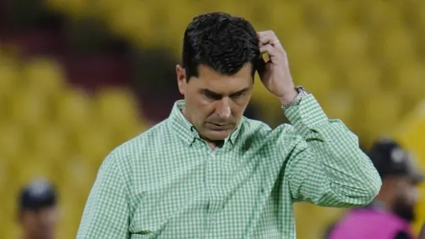 Ismael Rescalvo-Barcelona SC