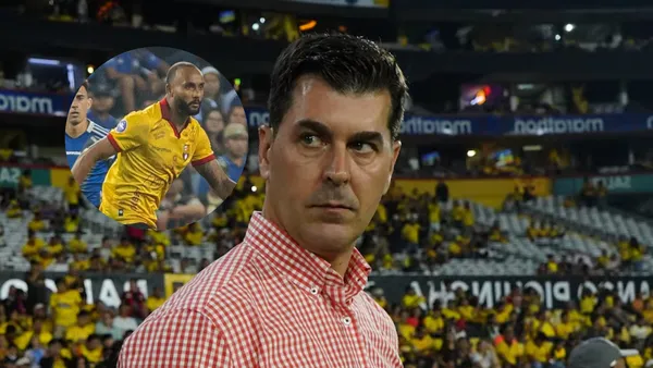 Ismael Rescalvo-Barcelona SC