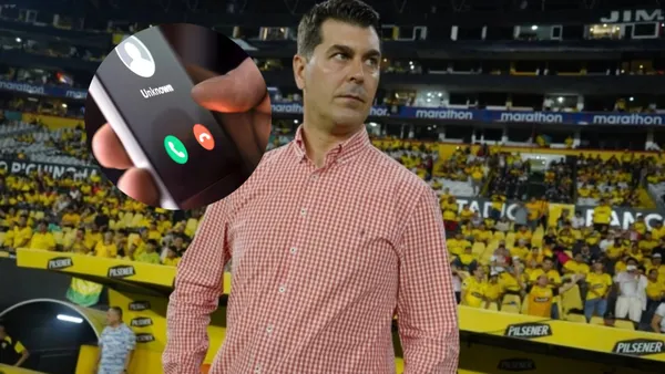 Ismael Rescalvo-Barcelona SC / Foto: API