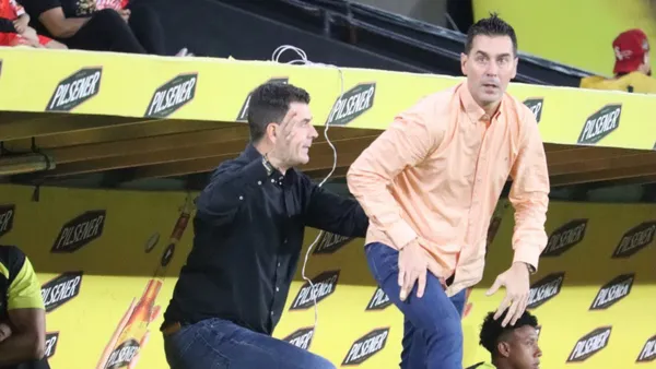 Ismael Rescalvo-Barcelona SC / Foto: API