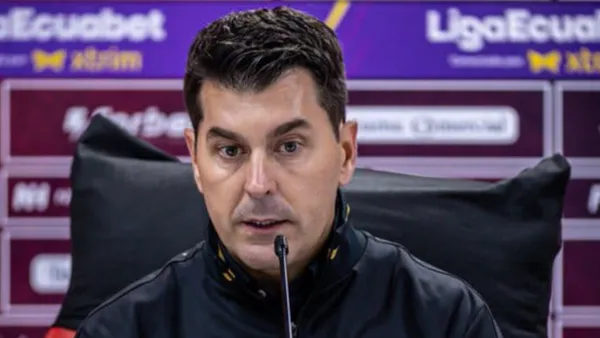 Ismael Rescalvo-Barcelona SC / Foto: API