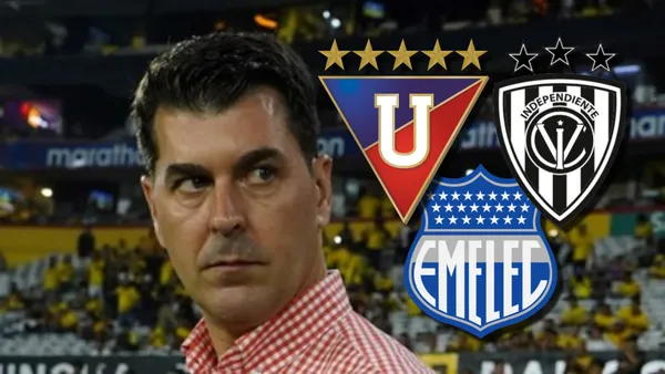 Ismael Rescalvo-Barcelona SC / Foto: API