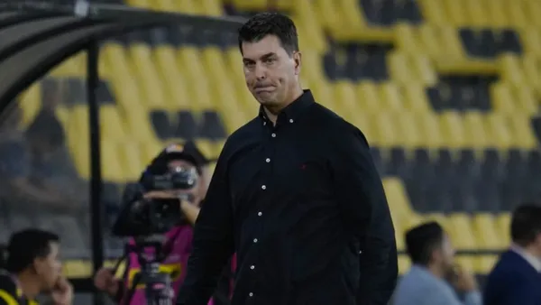 Ismael Rescalvo-Barcelona SC / Foto: API