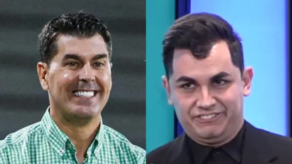 Ismael Rescalvo-Barcelona SC / Foto: ECDF