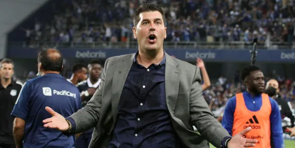 Ismael Rescalvo no continuará en el Club Sport Emelec y un jugador se va con él