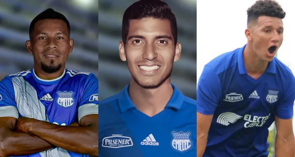 Ismael Rescalvo dejó ir a un jugador de Emelec para la Segunda Etapa porque no lo convenció
