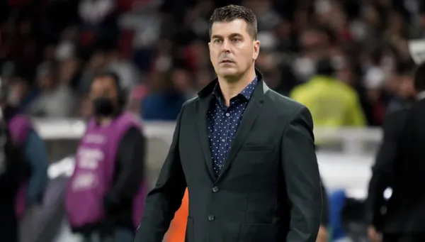 Ismael Rescalvo entrenador de Barcelona SC