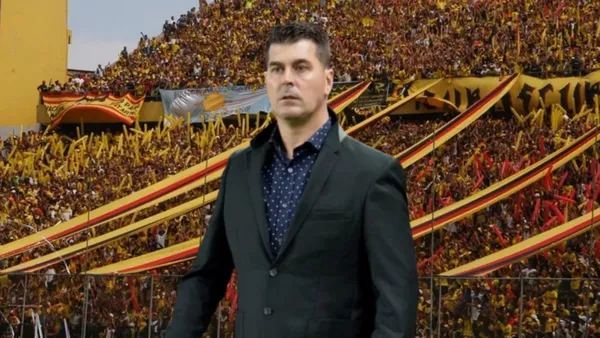 Ismael Rescalvo entrenador español