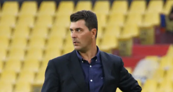 Ismael Rescalvo es resistido por los hinchas de Emelec pero con la victoria ante 9 de Octubre mira lo que mencionó