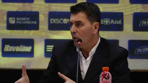 Ismael Rescalvo / Foto: API