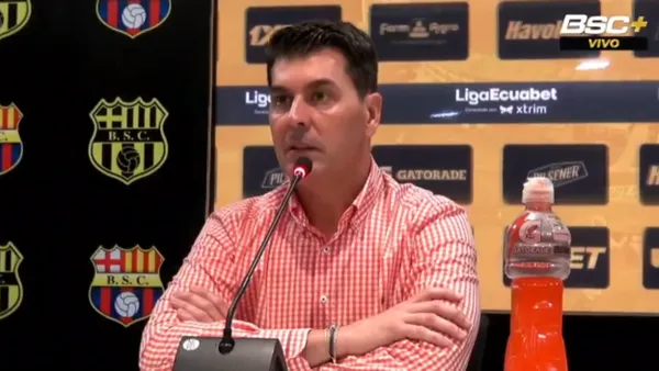 Ismael Rescalvo / Foto: BSC