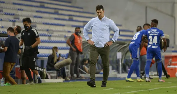 Ismael Rescalvo ha decidido no tener en cuenta a un jugador de Emelec que resalta sobre el resto