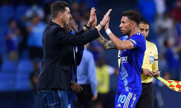 Ismael Rescalvo le dejó su mensaje a Joao Rojas tras su partida al Monterrey de México