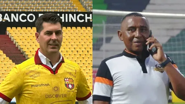 Ismael Rescalvo-Pechón León / Foto: Primicias