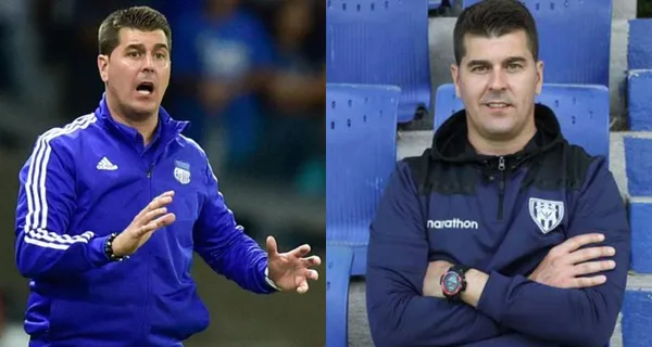 Ismael Rescalvo resultó ser un entrenador de pocos resultados y no solo en Emelec o IDV lo quieren como profesional sino que vivió algo parecido en este club