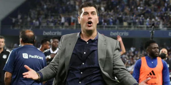 Ismael Rescalvo se fue de la rueda de prensa porque una pregunta lo ofendió