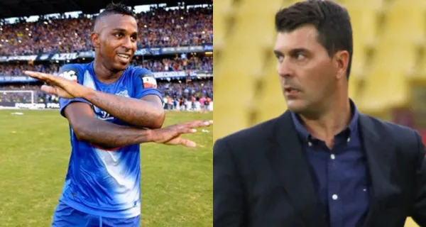 Ismael Rescalvo no tiene en cuenta a este jugador que le pudo aportar mucho a Emelec