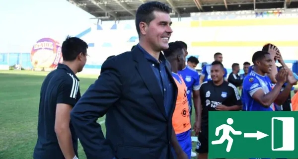 Ismael Rescalvo no tiene el agrado de los hinchas que piden su salida y se les puede cumplir porque suena en un equipo internacional