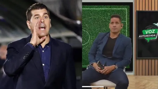 Ismael Rescalvo y Luis Miguel Delgado