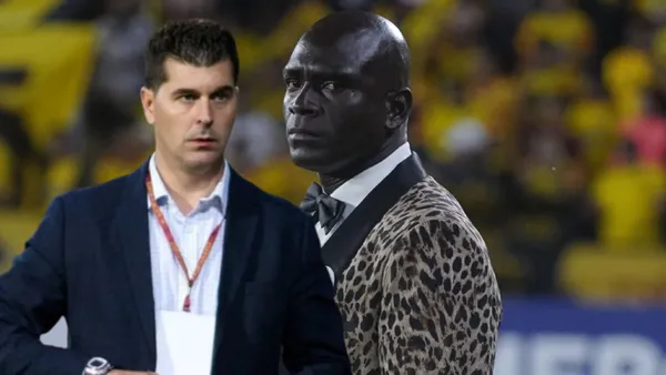 Ismael Rescalvo y Segundo Castillo