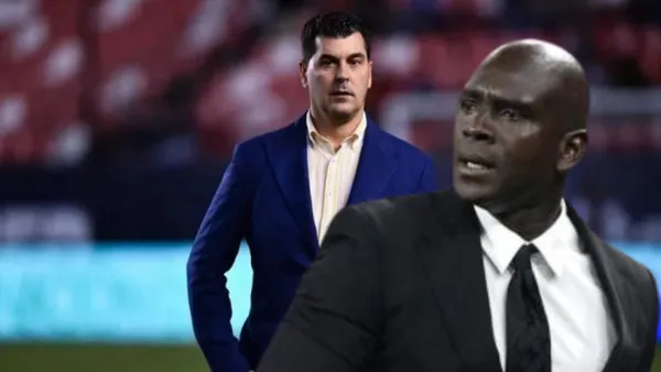 Ismael Rescalvo y Segundo Castillo