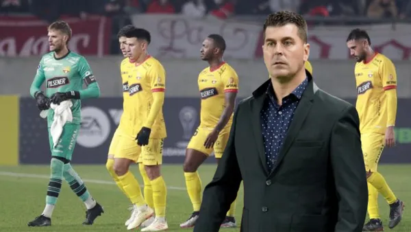 Ismael Resclavo iría por un titular de Barcelona SC en 2024